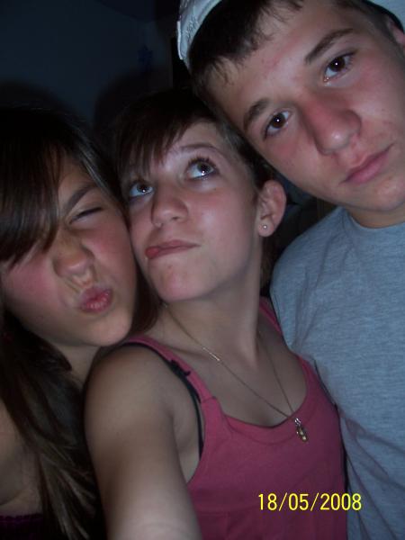 mwa ma cousine & ma soeur