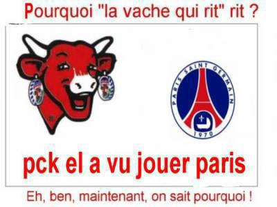la vache qui rit